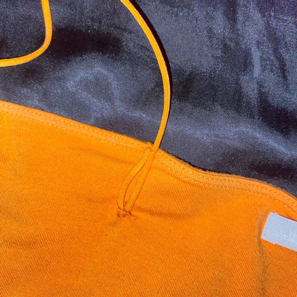 🧚‍♀️3for50$ Tie up crop top - Picture 2 of 9